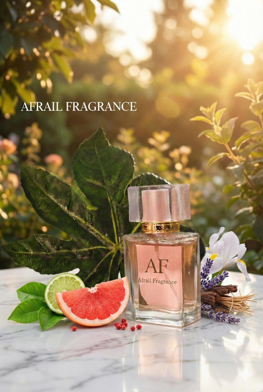 COMMAND WORTH By Afrail Fragrances  Built for Power. Designed for Success.