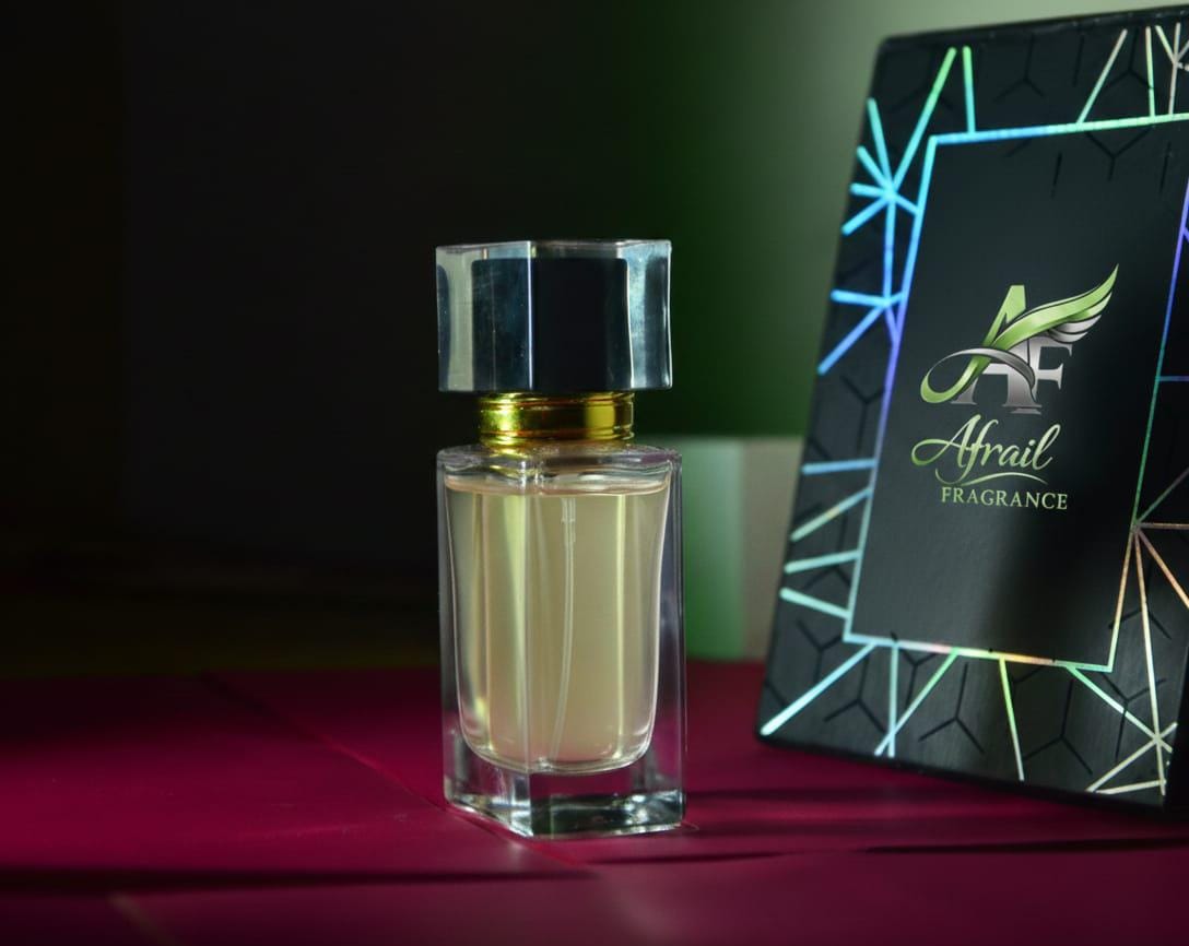 COMMAND WORTH By Afrail Fragrances  Built for Power. Designed for Success.