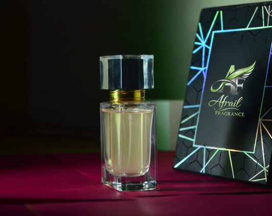 BLACK OUD By Afrail Fragrances  Dark Luxury. Pure Power. Timeless Oud.