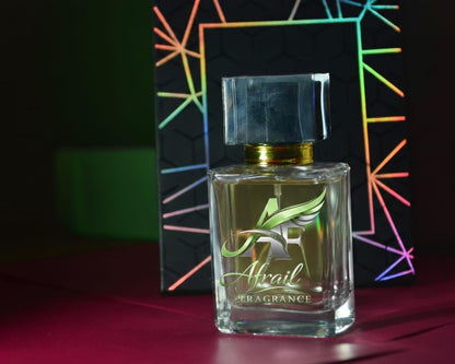COMMAND WORTH By Afrail Fragrances  Built for Power. Designed for Success.