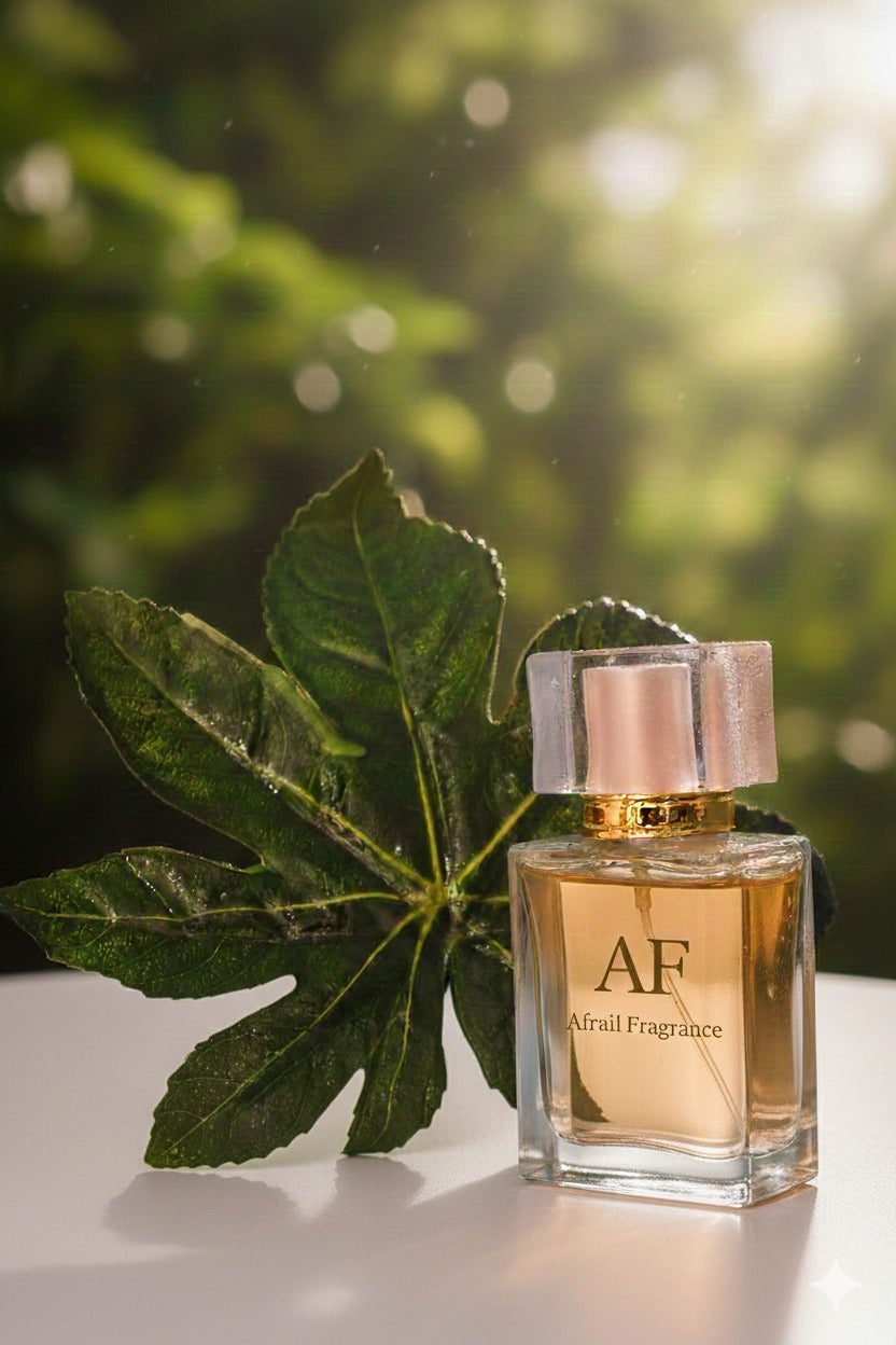 COMMAND WORTH By Afrail Fragrances  Built for Power. Designed for Success.